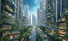 智慧科学城究竟是什么样的物业？