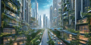 智慧科学城究竟是什么样的物业？