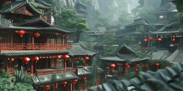 半山华府物业管事吗？