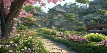 龙苑花园物业真的平常吗？