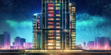 时代星居物业真的管事吗？