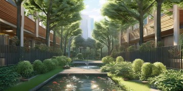 小区为什么都需要物业费？