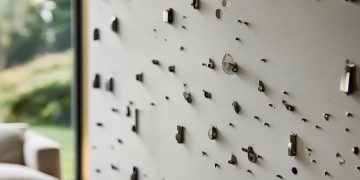 物业允许在墙上打孔吗？