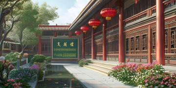 清华楼物业该如何发消息？