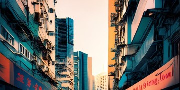 香港手持物业究竟是什么意思？