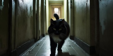 楼道有猫，物业到底管不管？