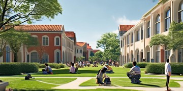 学校为什么让物业公司管？