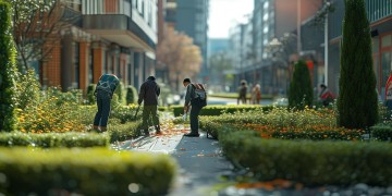 干物业都应该做哪些工作？