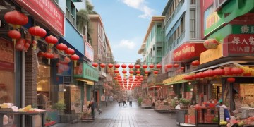 新界商街物业可靠吗？