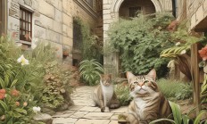 物业该如何处理猫叫问题？