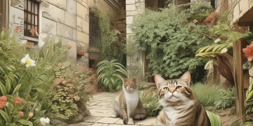 物业该如何处理猫叫问题？