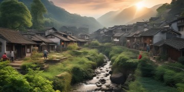 梅岭村需要物业管理吗？