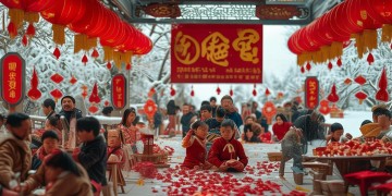 过年赞助物业选什么合适呢？