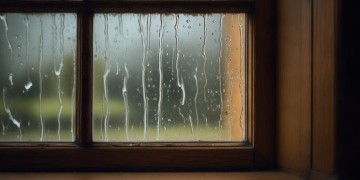 窗户雨天漏水物业会管吗？