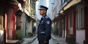 上海物业保安究竟是干什么的？