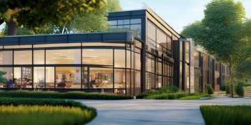 物业通常在什么地方？