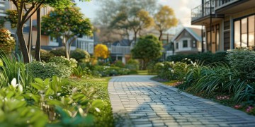 去当小区物业有前景吗？