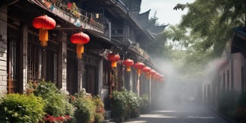 绍兴路上究竟有没有物业？