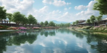 咸阳龙湖的物业究竟是什么？