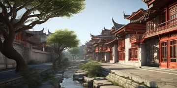 华阴路有物业管理吗？