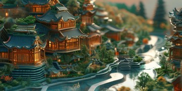 九巨龙物业究竟做什么？