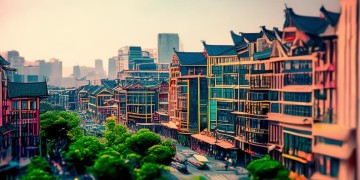 成都誉峰的物业公司究竟叫什么？