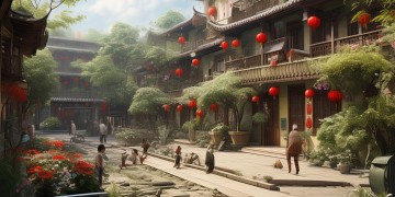 南京居民宿舍物业好吗？