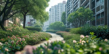 柳州路小区物业收费吗？