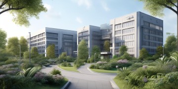 建设医院宿舍物业安全有保障吗？