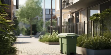 物业收取装修垃圾费合法吗？