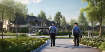 什么样的物业保安工作更好干一些呢？