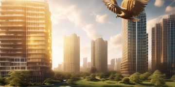 金鹰物业的宗旨究竟是什么？