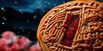 大庆物业送的月饼究竟叫什么？