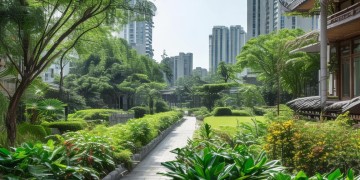 粤海新村是否有专业物业管理？