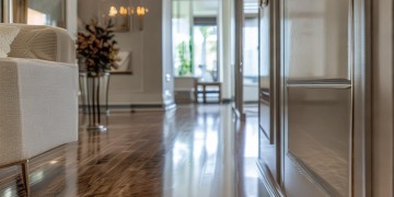 精装房需要到物业报装吗？