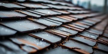 楼顶漏雨物业会赔偿吗？
