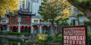 西溪路招聘保安的地方有物业吗？