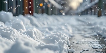物业扫雪真的有必要吗？
