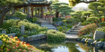 九龙花园是由什么物业管理呢？