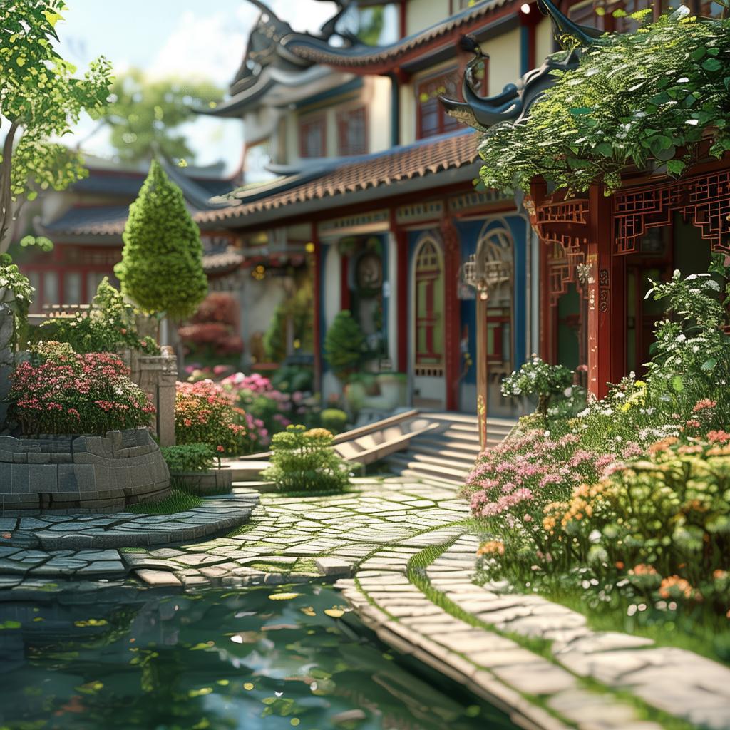 西派唐颂物业是什么？