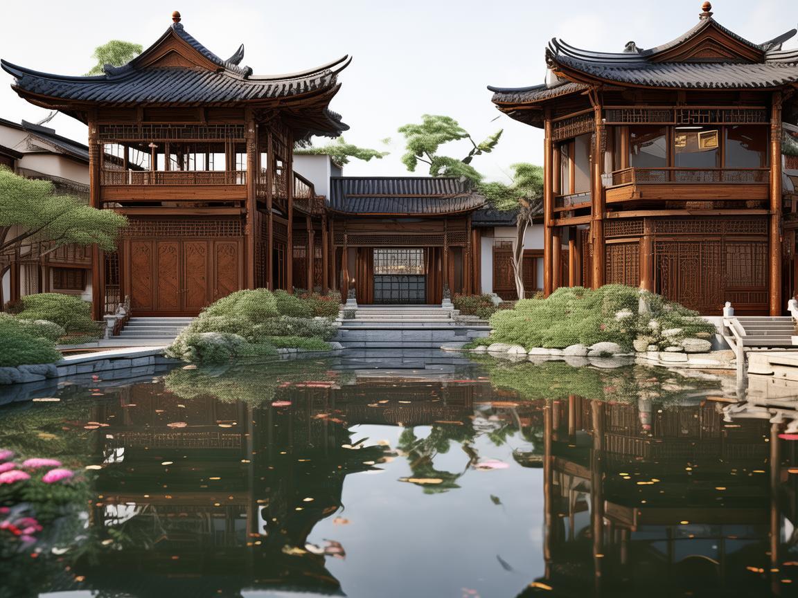 中建邕和府用的是什么物业？