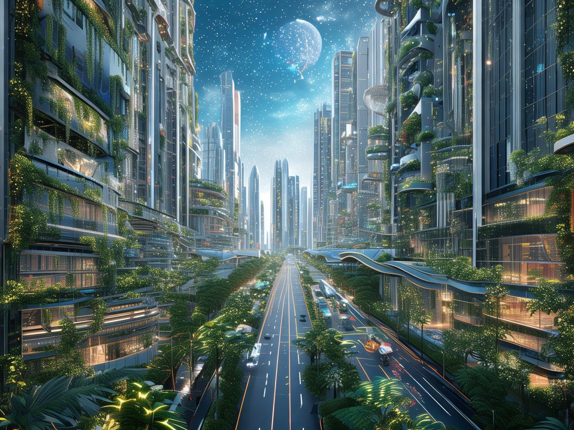 智慧科学城究竟是什么样的物业？