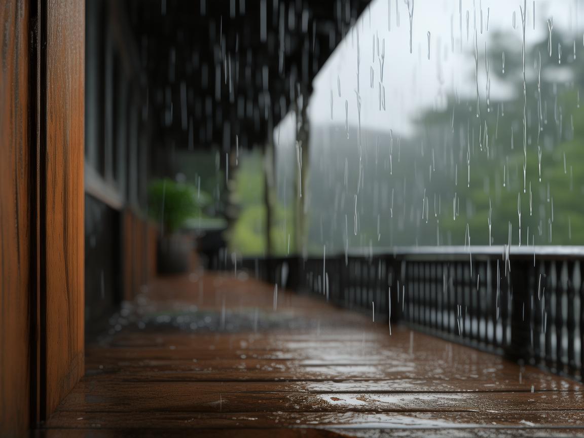 家里阳台漏雨物业到底该管吗？