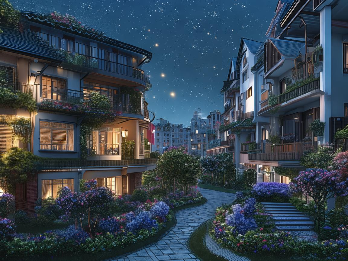 星城嘉园是什么物业？