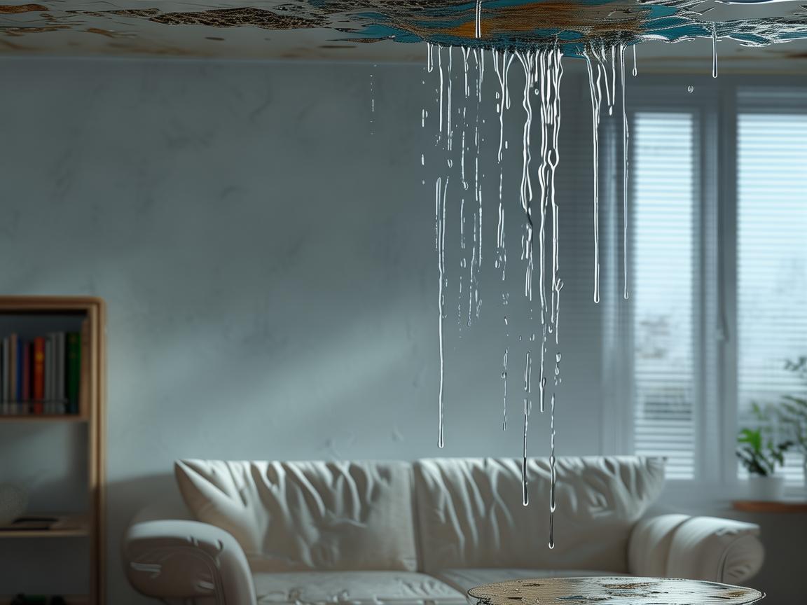 楼上邻居漏水物业到底管不管？