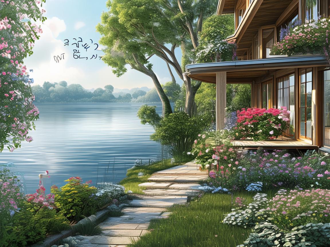 湖畔雅居物业收费吗？