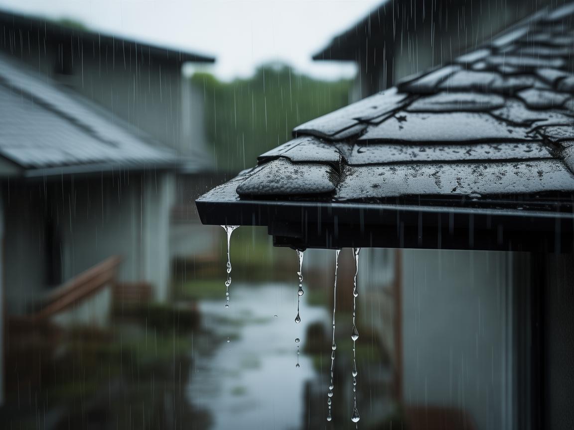 小区楼顶漏雨，物业到底管不管？