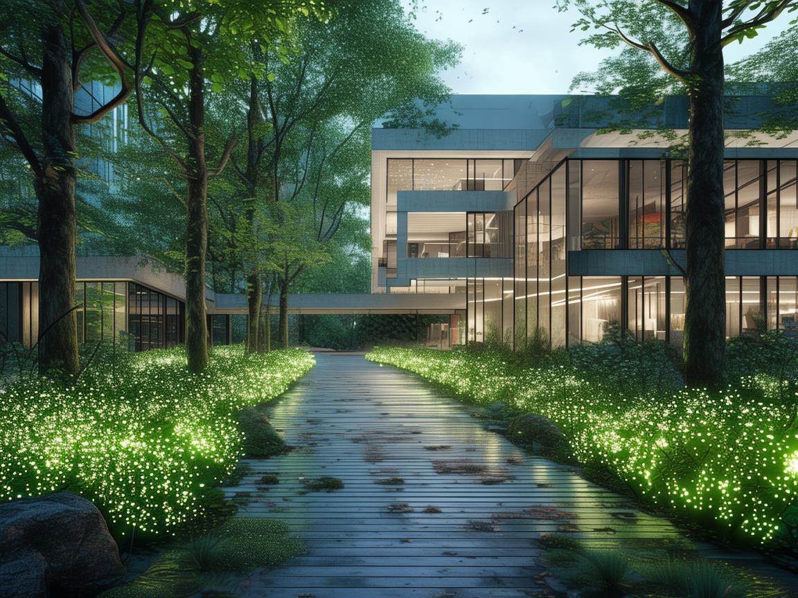城市森林物业公司究竟是什么？