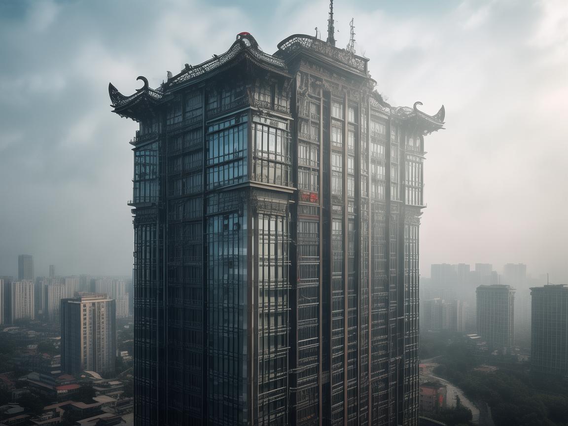 华翰大厦物业类别究竟是什么？
