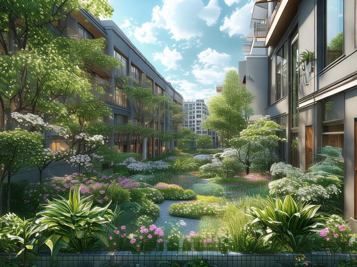 现在物业可以进驻小区吗？